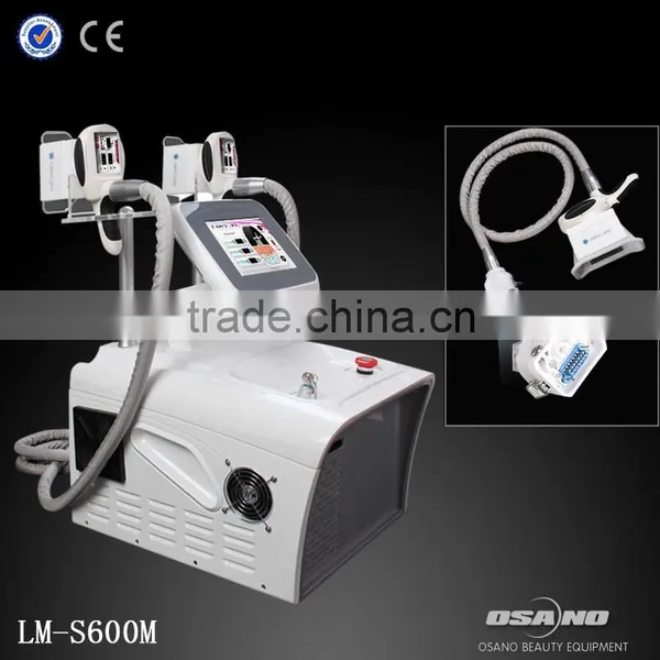 OSANO Cryo Fat Freeze Slimming Machine With 2 Cryo Handles for Sale LM-S600M photo-2