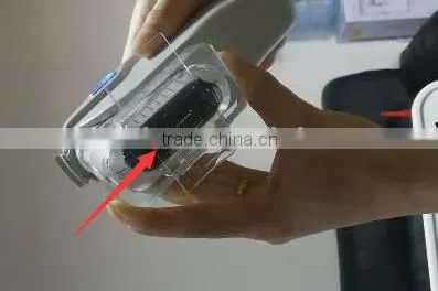 Skin Tightening Portable High Intensity Focused Portable High Frequency Face Machine Ultrasound HIFU Face Tightening Face Care Machine High Frequency Machine For Acne photo-6