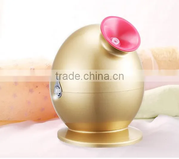 Electric Rechargeable Nano Hot Fine Mist Sprayer/steamer for Facial Deep Cleaning/facial Moisturing photo-2