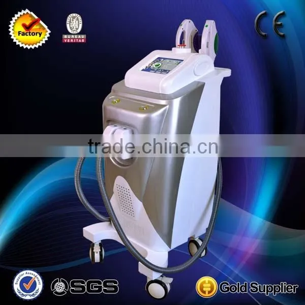 Factory Price Portable Laser Elight IPL Equipment & E-light Hair Removal Equipment & Machine Price photo-4