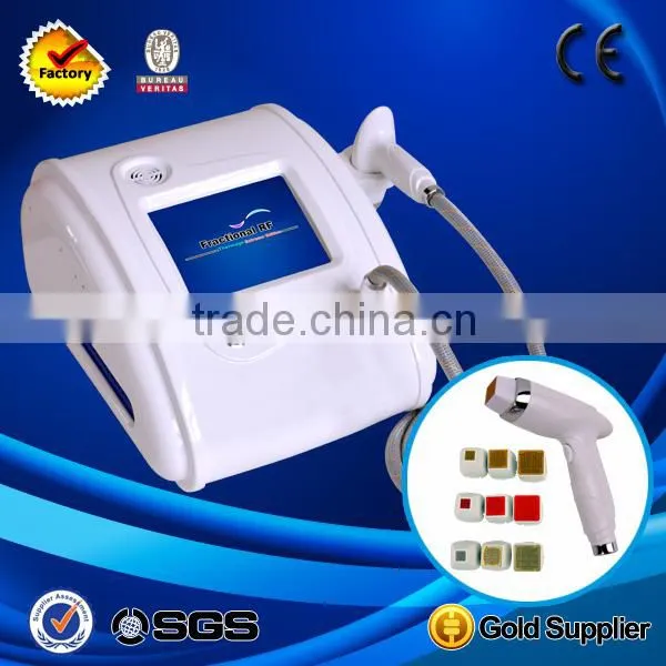Portable rf Wrinkle Removal Face Lifting Device From Weifang KM photo-2