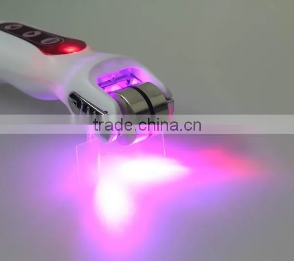 China Low Cost Hair Loss Treatment Bio Therapy 540 Derma Roller CTS-540 photo-6