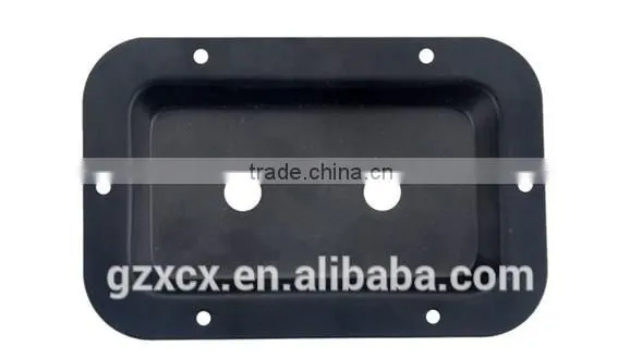 Iron Rear Panel for Speakers
