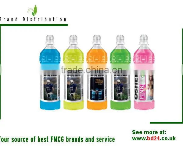 Oshee Isotonic Sport Drink 750ml