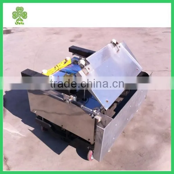 the stainless steel no dead angle auto rendering machine for sale