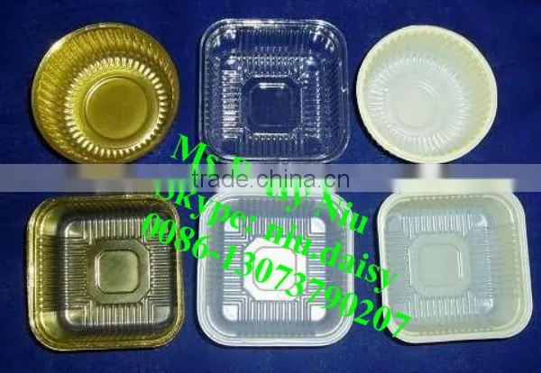Vacuum Food Packing Machine/meat Tray Packaging Machine/seafood Tray Packing Machine photo-5