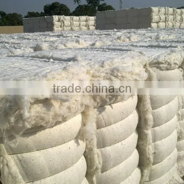 Raw Cotton