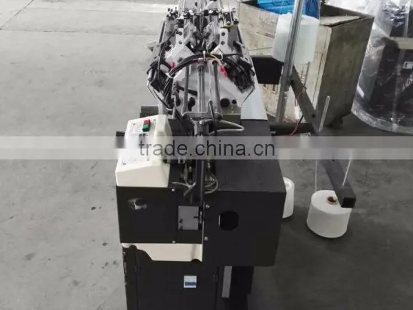 Cotton Glove Knitting Machine|Glove Sewing Machine photo-4