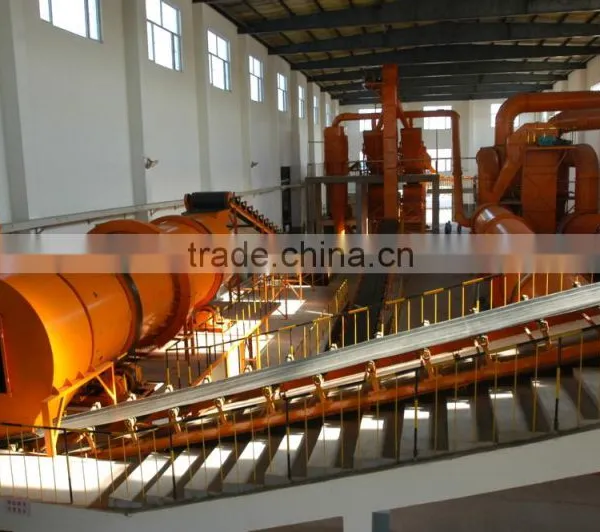 Organic Fertilizer Production Line photo-6