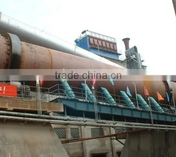cement rotary kiln series/World most popular stable operation cement rotary kiln