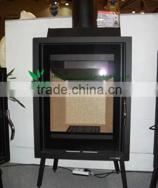 Lightweight Fireproof Material Vermiculite Fireplace Board for Industry photo-2
