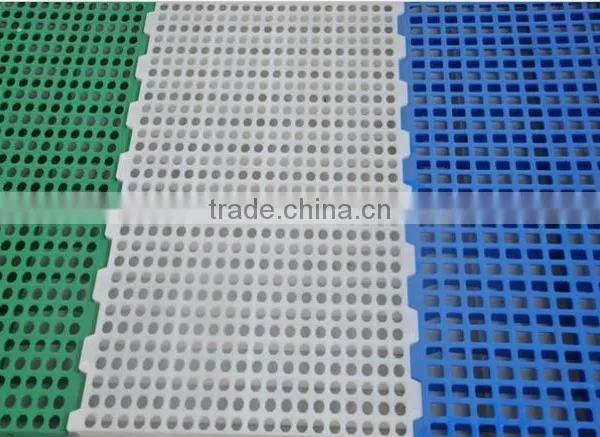 Plastic Chicken Slat Floor for Broiler Farm
