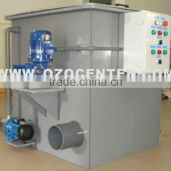 20T/hr 40T/hr 60T/hr 80T/hr 100T/hr Drum Filter for Aquaculture Water Treatment