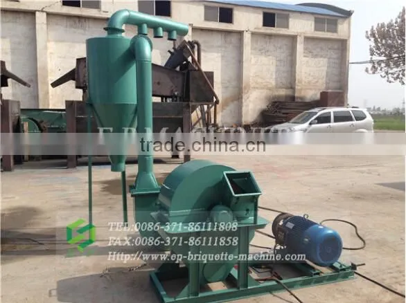 Diesel/electric Engine Professional Wood Crusher photo-4