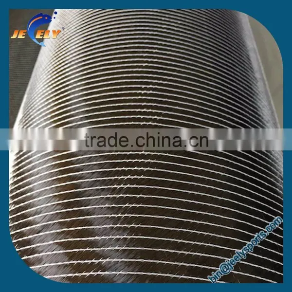3K 200gsm 350gsm 400gsm T300 Carbon FIber Biaxial Fabric photo-2