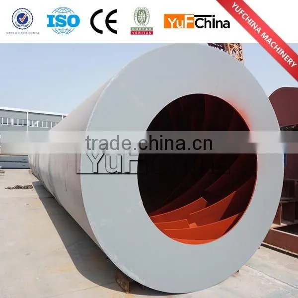 High Density Material Small Drum Dryer photo-3