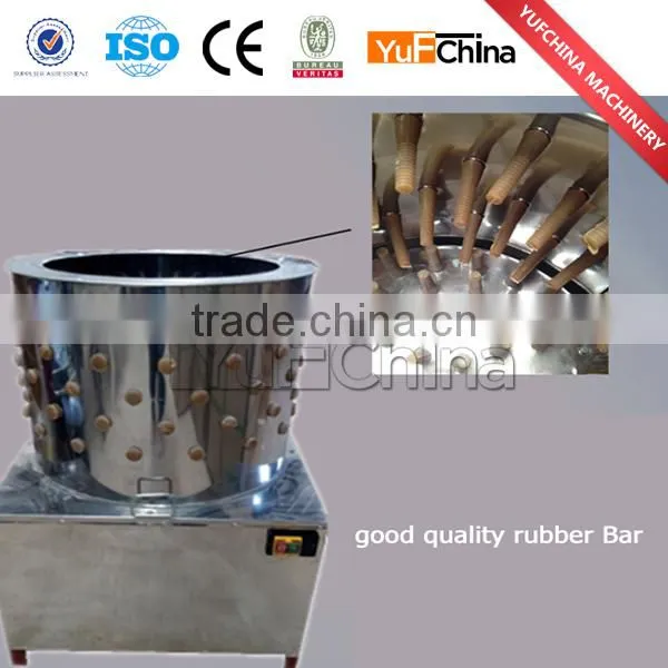 High Efficiency Automatic Chicken Plucker From Kitchen Equipment photo-2