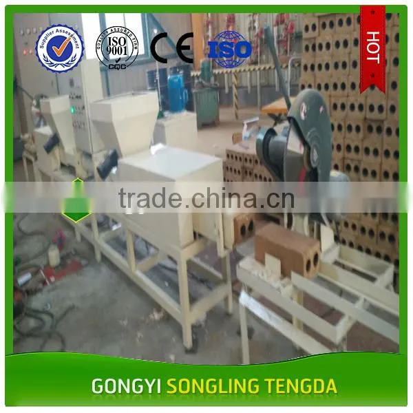 Wood Shaving Pallet Press Machine / Plywood Hot Press Machine / Wood Pallet Cutting Machine photo-6
