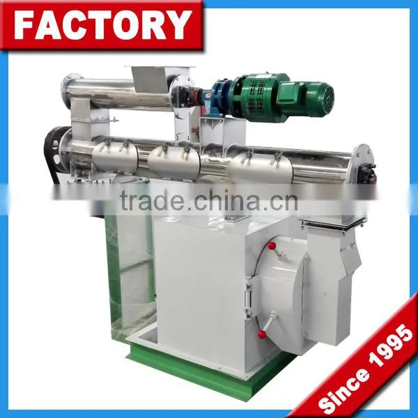 CE Hot Sale 3T/H Ring Die Animal Feed Pellet Mills / Feed Pellet Mill photo-6