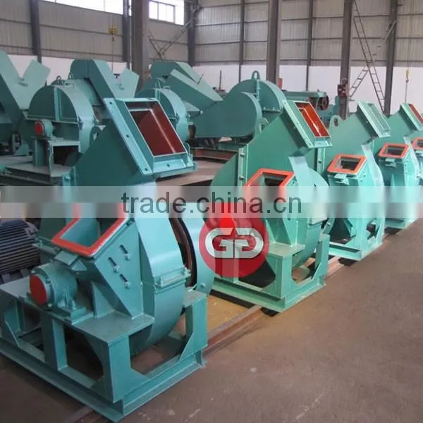 Home Use Small Chipper Disc Wood Chipping Machine photo-4