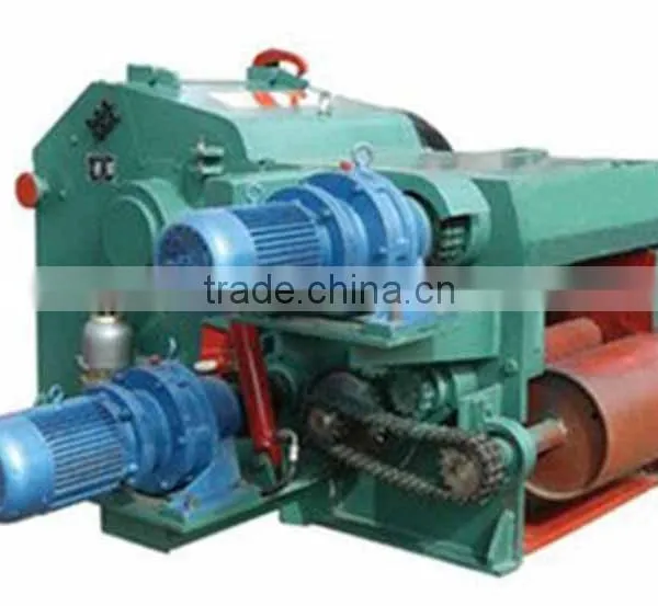 High Efficiency Wood Chips Making Machine Price photo-3