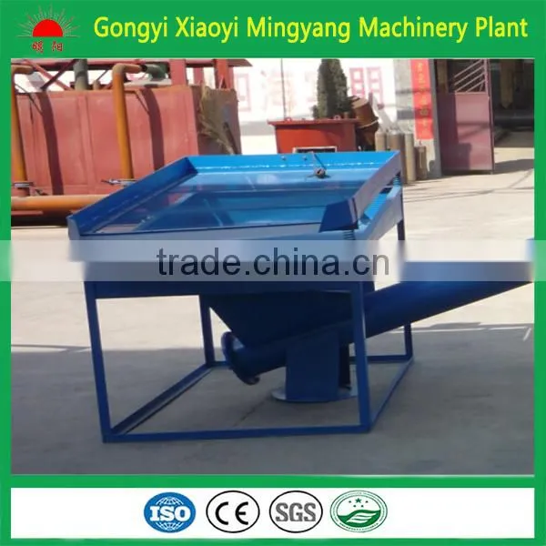 The Drum Sieve for Wood Charcoal Production Line at Sale photo-3