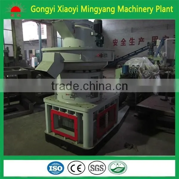 2016 Factory Direct Supply Wood Sawdust Pellet Mill Machine for Sale photo-4
