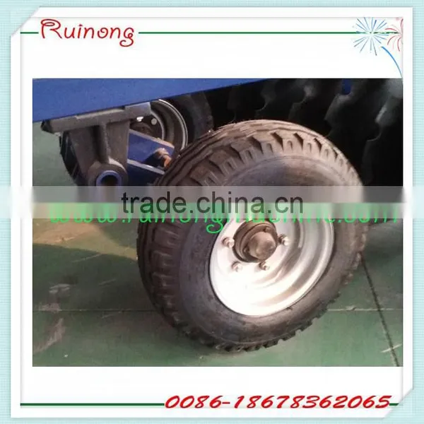 Offset Farm Notched Disc Harrow Made in China photo-2