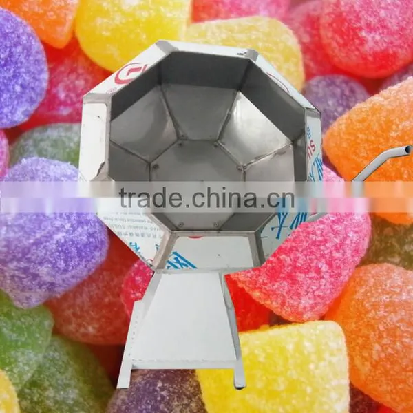 2016Full Auomatic Snack Food Flavoring Machine / Snack Seasoning Machine / Food Mixer
