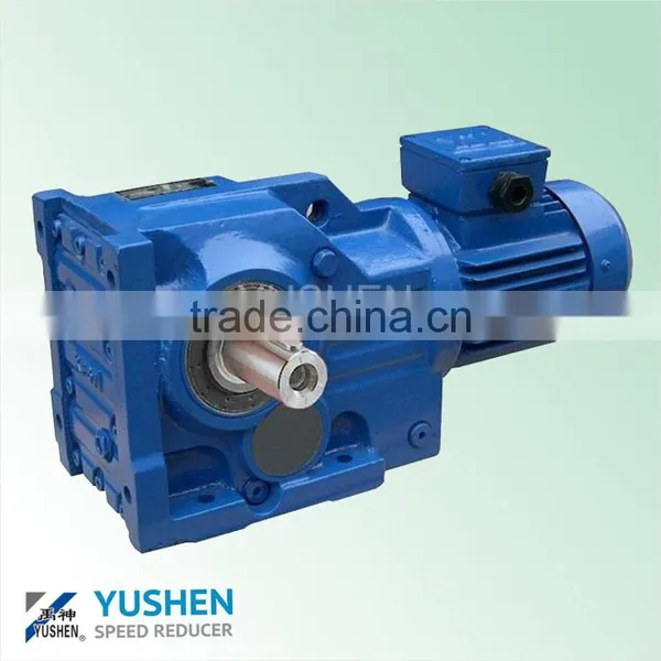 Helical Gearbox photo-5