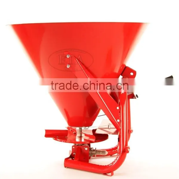 HOT PAINTING HIGH QUALITY TRACTOR MOUNTED SPREADER photo-2