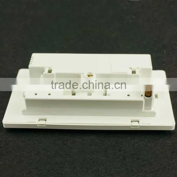 Electric Usb Sockets and Switches With Wall Switch Socket photo-6