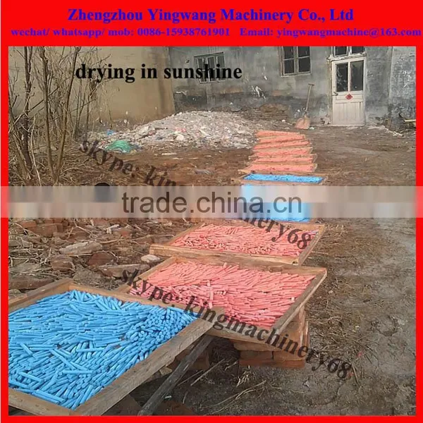 Biggest Model Schook Chalks Produce Machine 0086-15938761901 photo-3