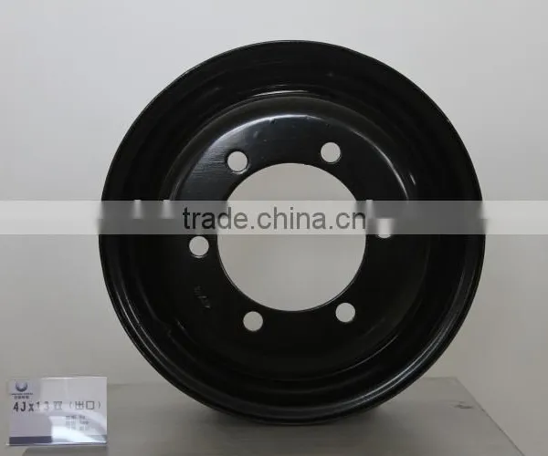 Hot Sale 13 Inch Car Wheel Rim , Automobiles & Motorcycles Car Wheels for Truck photo-3