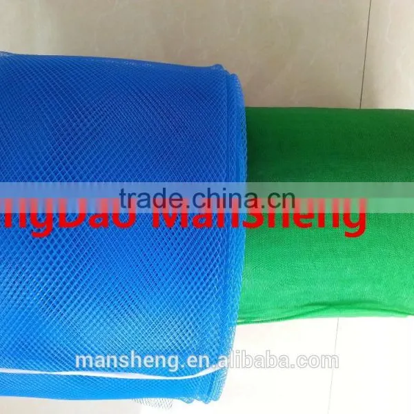 Spat Collector Mesh for Scallop Seed Collector