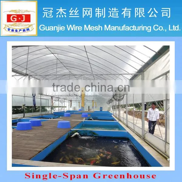 Agricultural Plastic Film Greenhouse photo-5