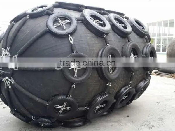 Marine Pneumatic Rubber Fenders
