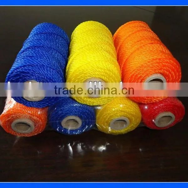 MSC Haitian polyester fiber polyester fishing nets
