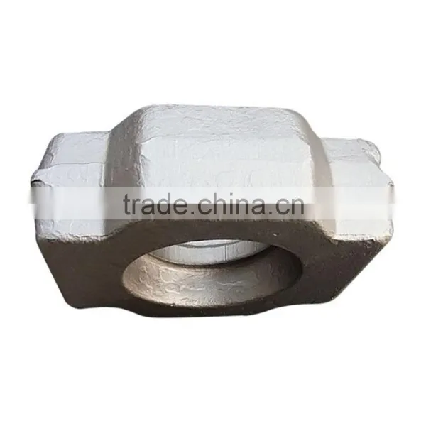 OEM All Metal Cnc Machine Aluminum Forging Parts for Vehicle photo-4