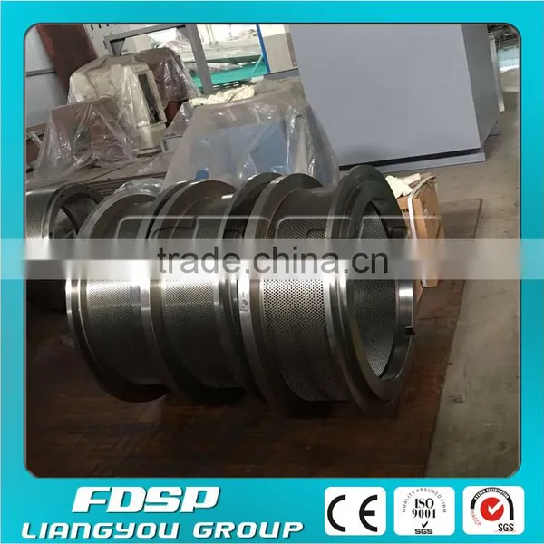 2MM Diameter Hole Ring Die for Fish Feed Pelletizer/Pellet Mill Die Rollers for Sale photo-4