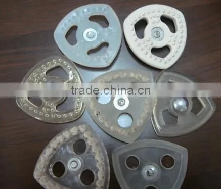 Pan Cleaners Mill Cleaner Brush Mill Brush Polyurethane Cleaning Brush Electric Brush Cleaner Rotating Mill Machine