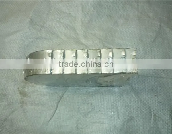 Dongfanghong YTO LR4105 Diesel Engine Parts Main Bearing R020041/42 photo-4