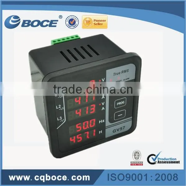 Three Phase Digital Multimeter GV57 photo-3