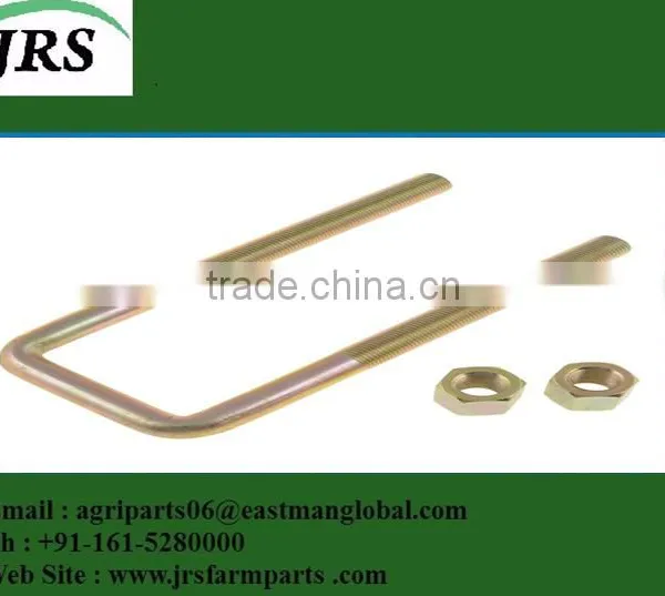 Square Shaped U Bolt