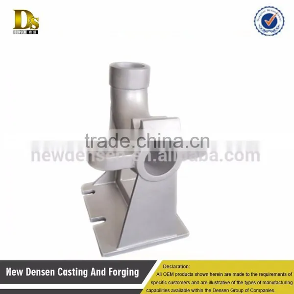 China High Quality Sand Casting Aluminium Parts Ferrous Casting Alu Die photo-5