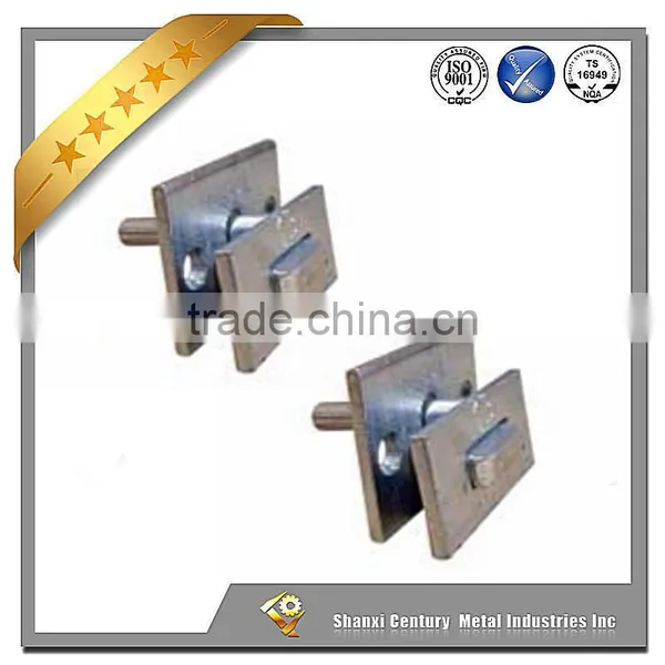 Rolling Steel Door Parts Lock Housing photo-2