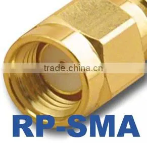 RP-SMA Male to SMA Female Adapter FPV Antenna Connector photo-3