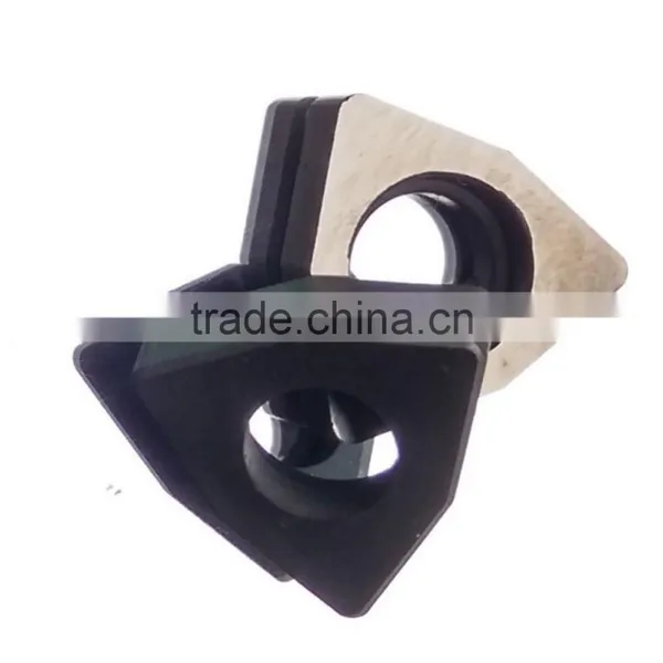 K30 ST11045 Uncoated Tungsten Carbide Insert Shim Knife Shim Cutter Pad photo-6