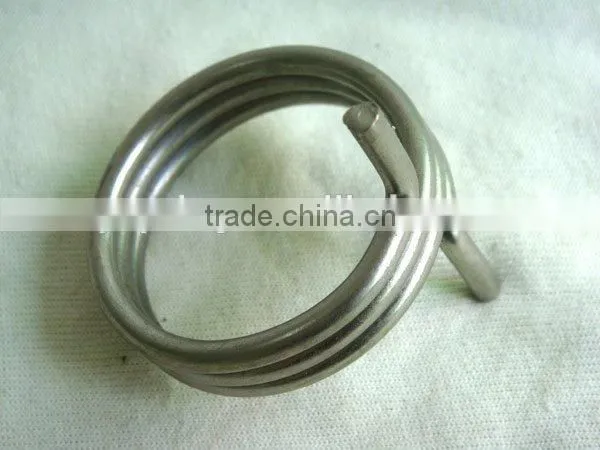 2016 Best Sale Small Steel Spring, Torsion Spring photo-3