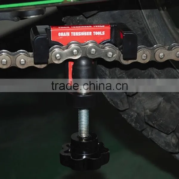 Motorcycle Chain Tension Adjuster
